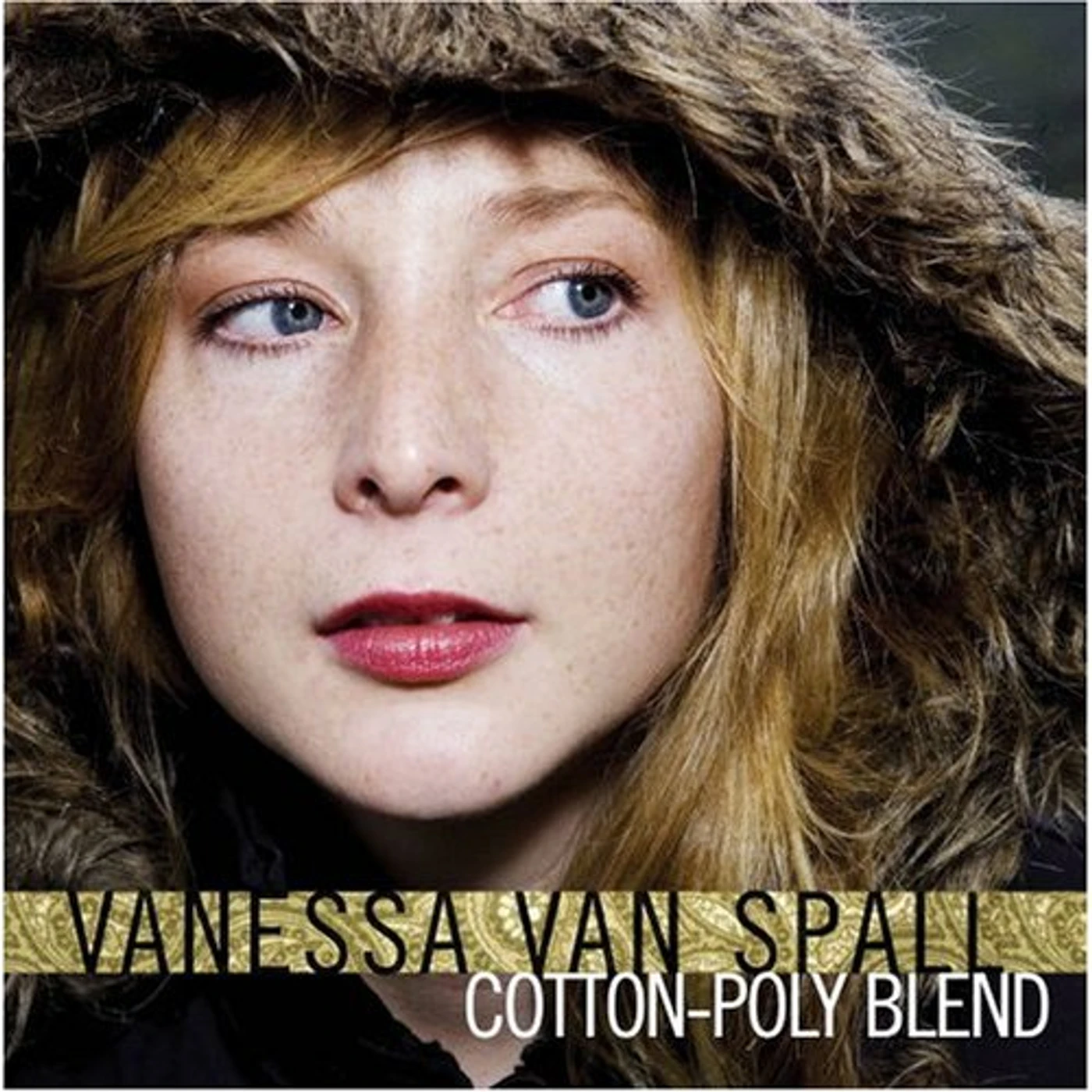 Vanessa Van Spall COTTON-POLY BLEND CD