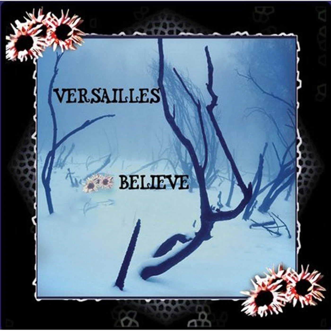 Versailles BELIEVE CD