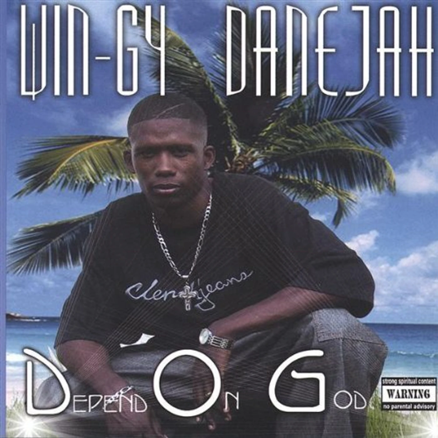 Wingy Danejah D.O.G DEPEND ON GOD CD