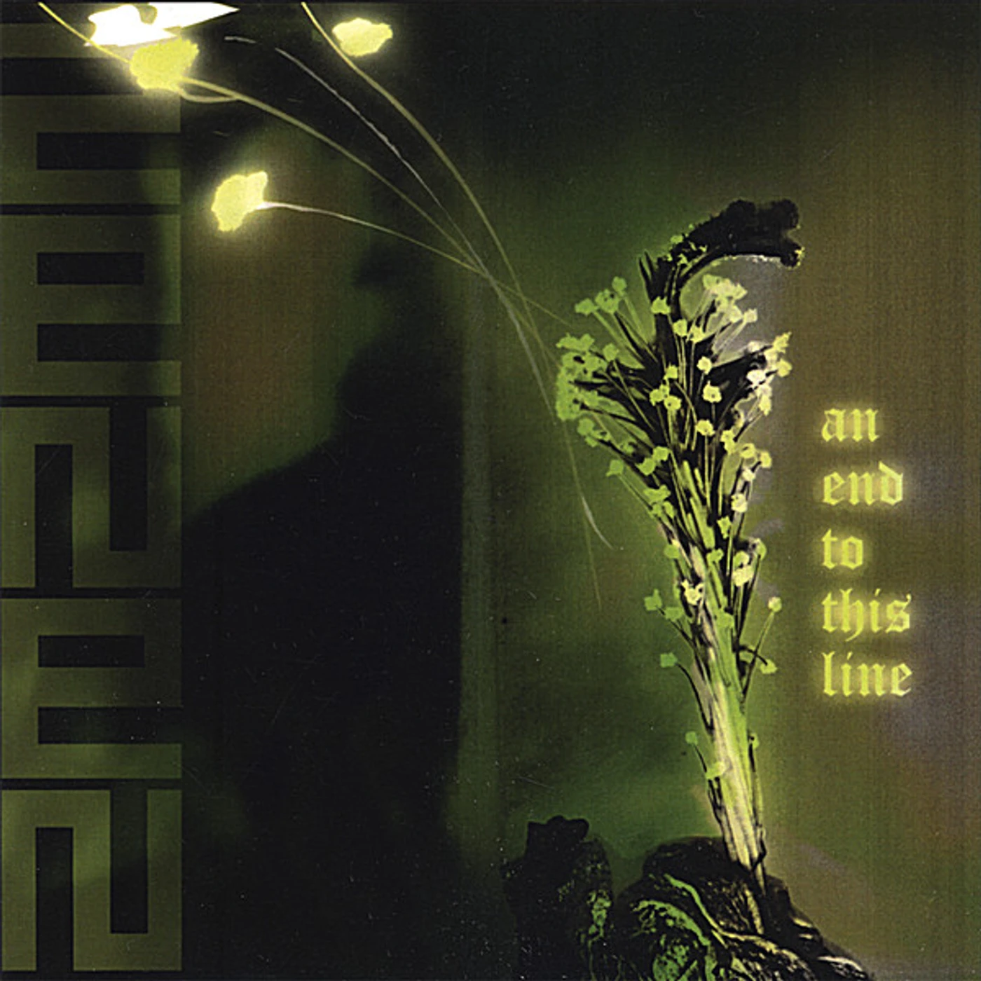 Zenen END TO THIS LINE CD