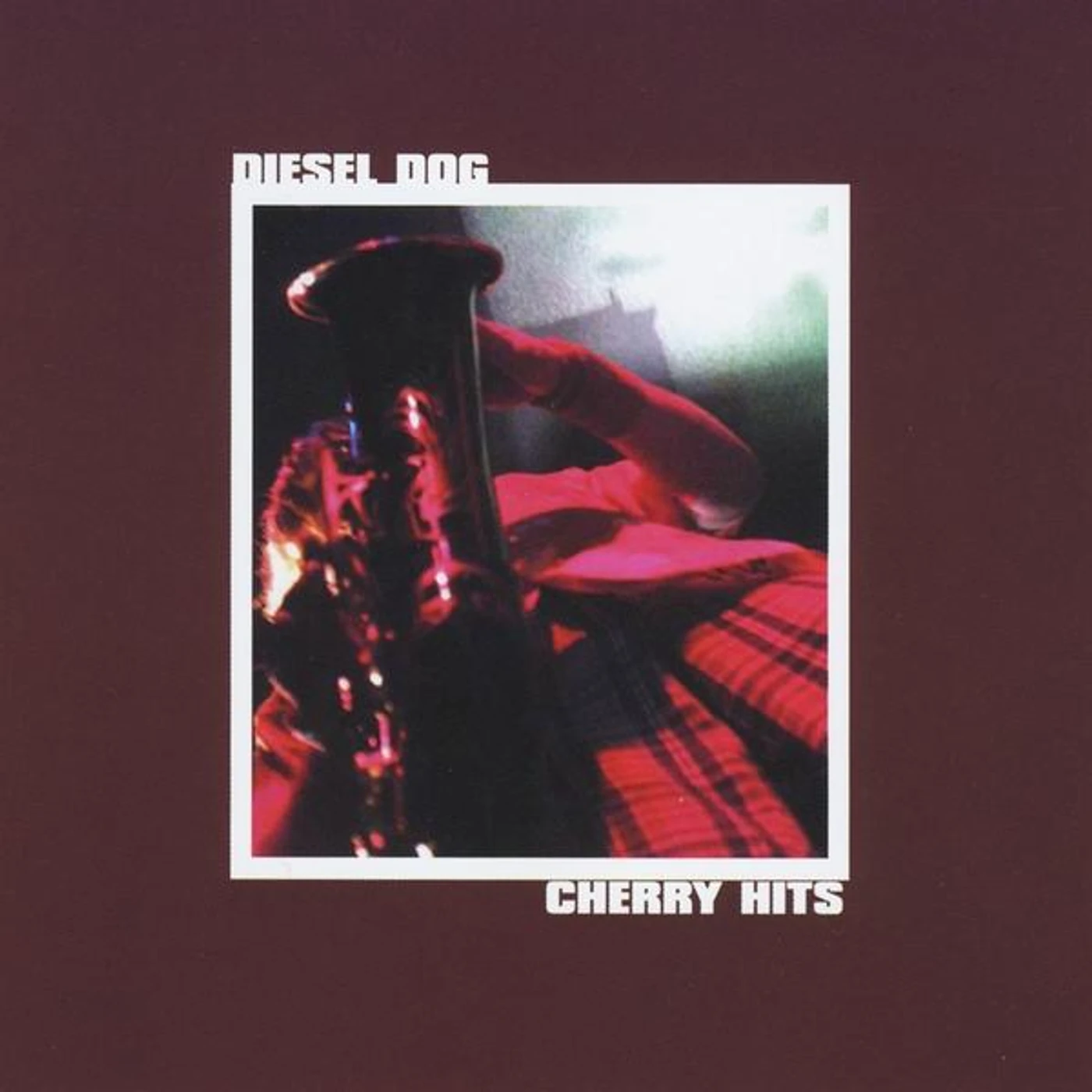 Diesel Dog CHERRY HITS CD