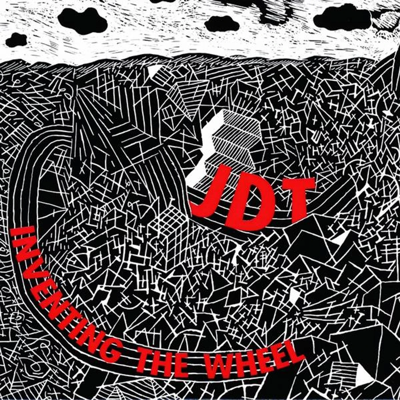 JDT INVENTING THE WHEEL CD