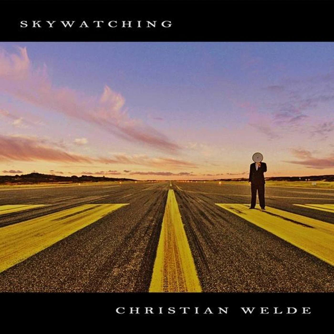Christian Welde SKYWATCHING CD