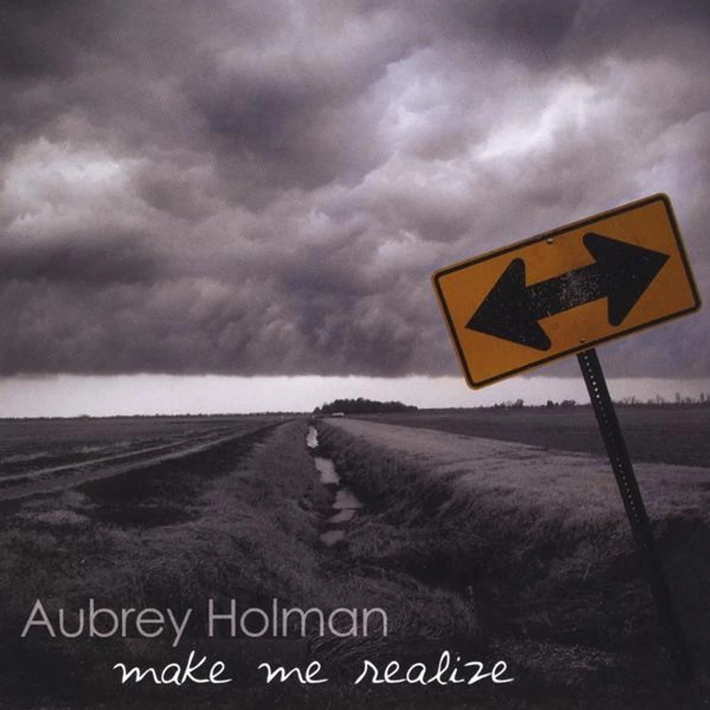 Audrey Ryan MAKE ME REALIZE CD