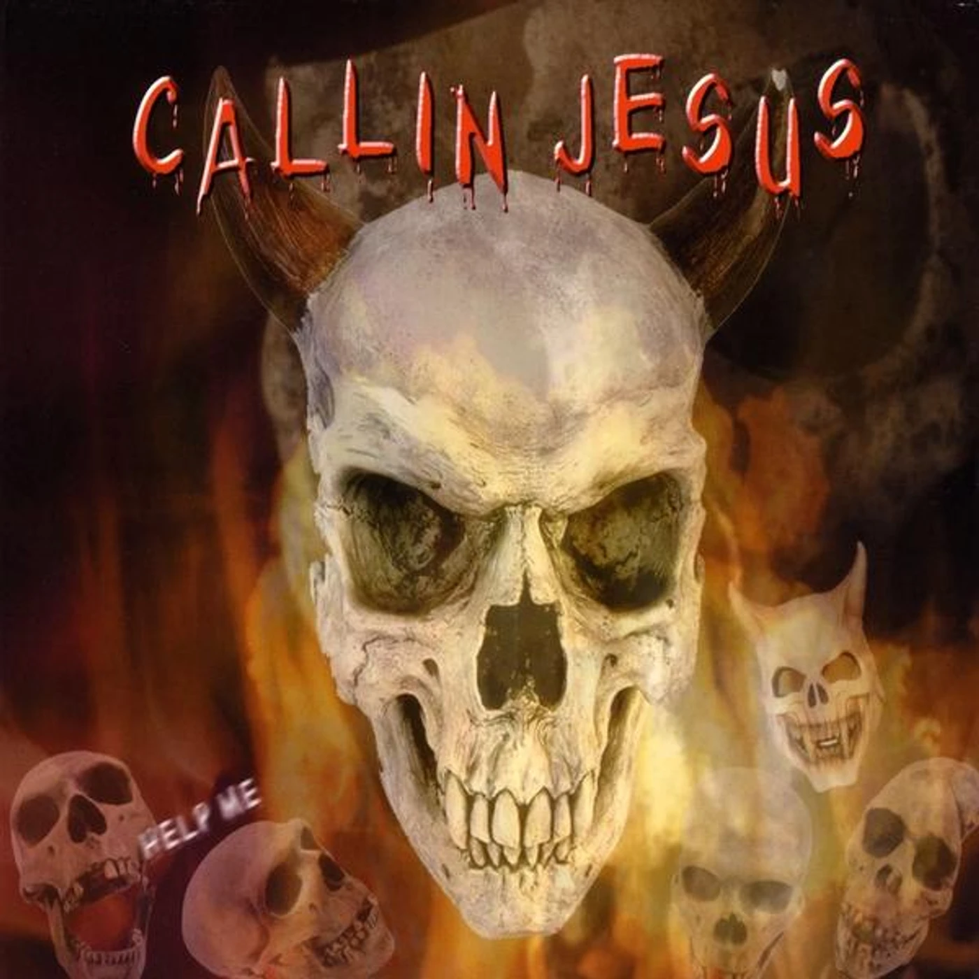 Dorian Holley CALLIN JESUS (THE HELL SONG) CD