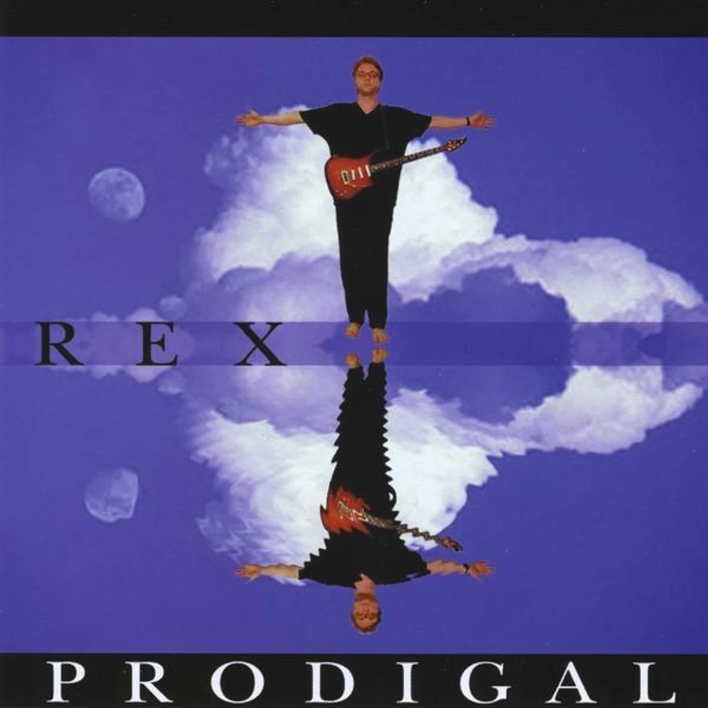 Rex Paul PRODIGAL CD