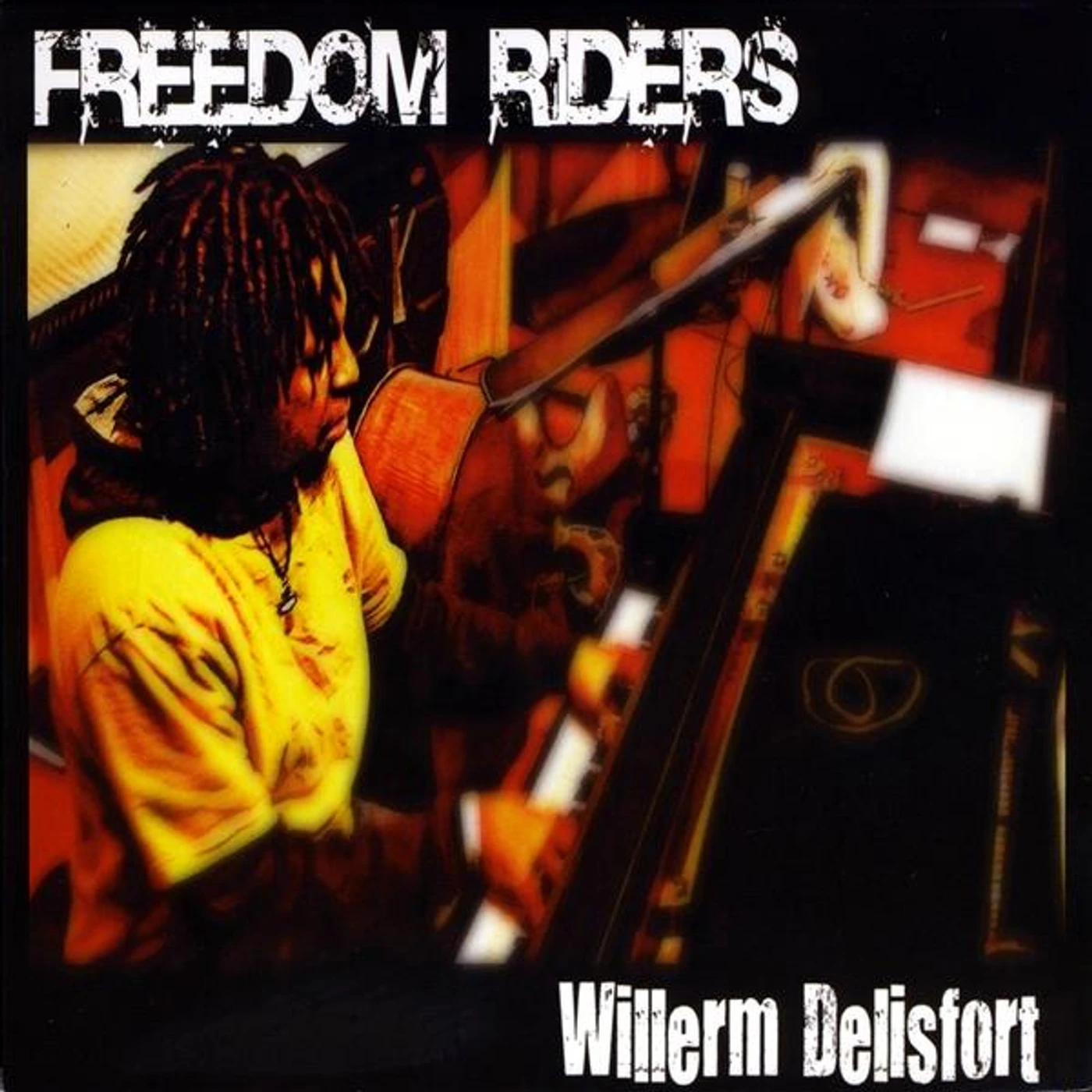 Willerm Delisfort FREEDOM RIDERS CD