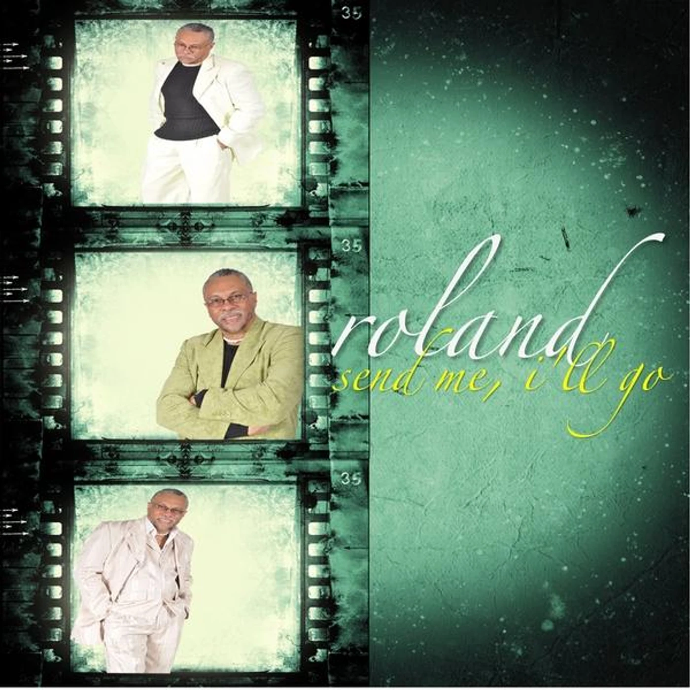 Roland SEND MEI?LL GO CD