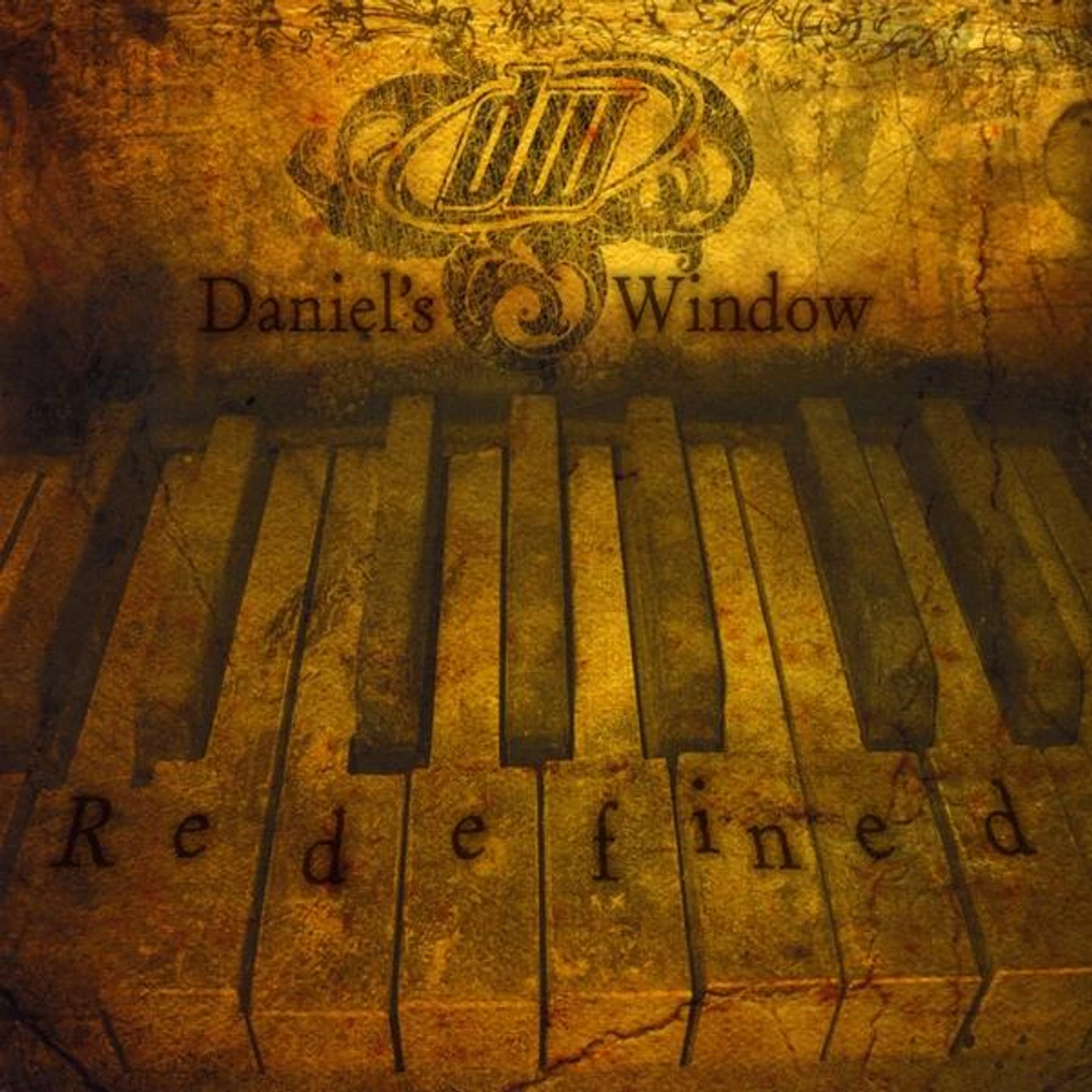 Daniel's Window REDEFINED CD