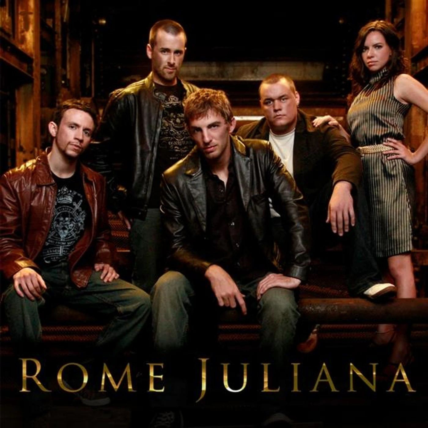 ROME JULIANA CD