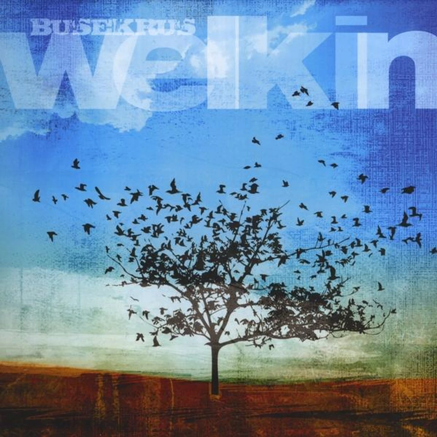 Busekrus WELKIN CD