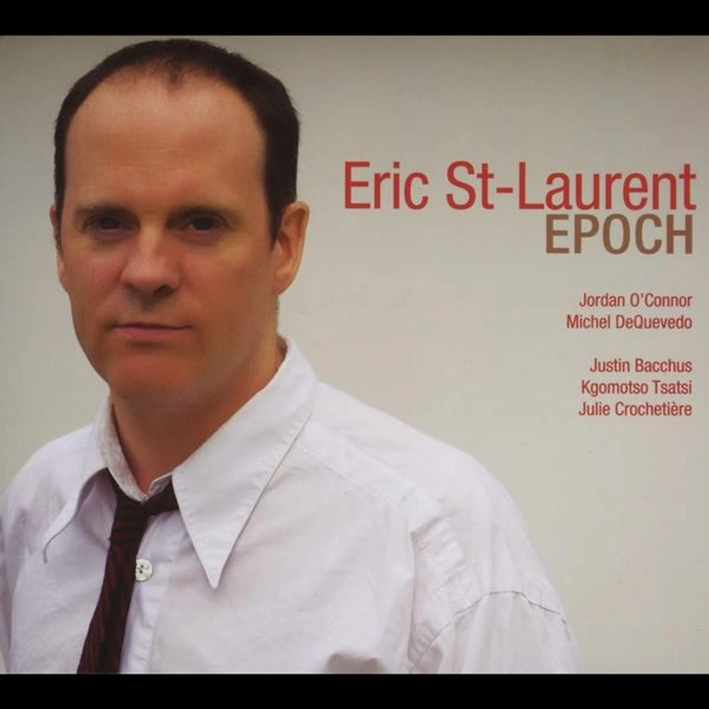 Eric St-Laurent EPOCH CD