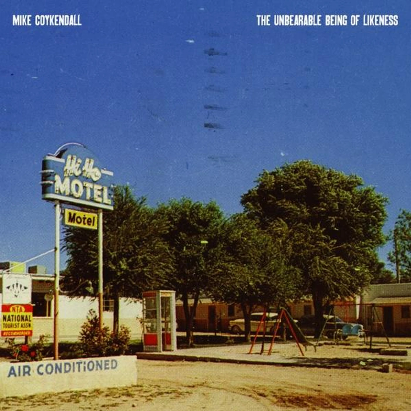 Mike Coykendall UNBEARABLE BEING OF LIKENESS CD