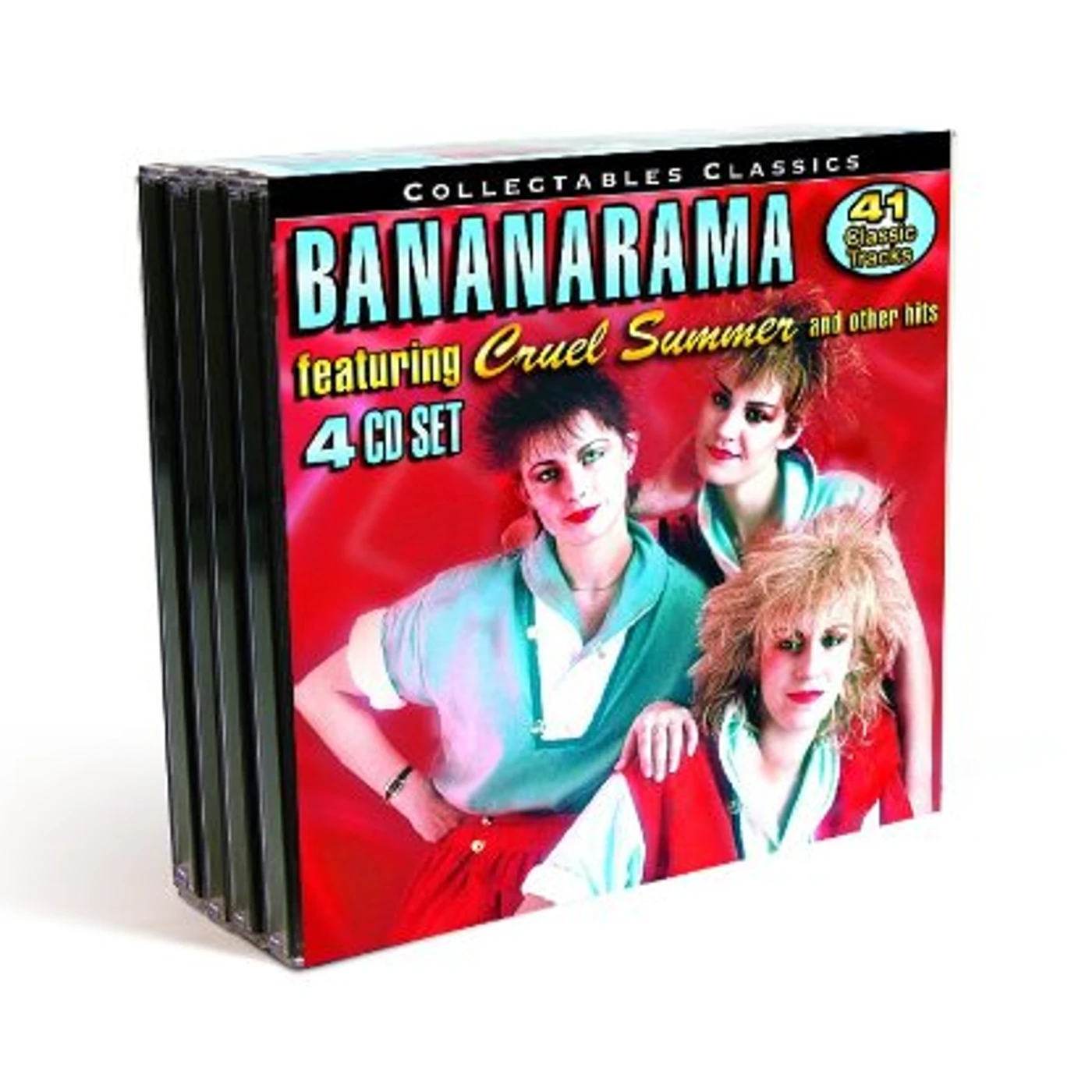 Bananarama COLLECTABLES CLASSICS CD