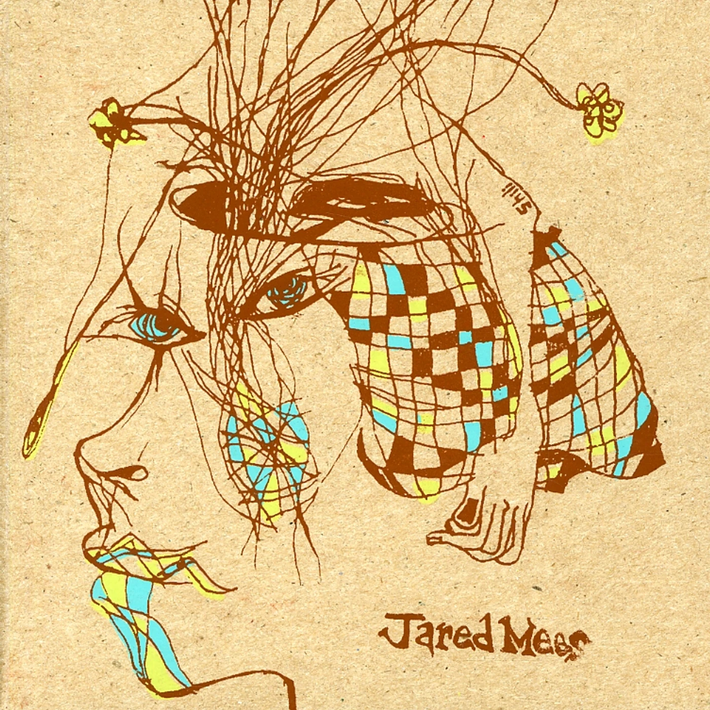 Jared Mees IF YOU WANNA SWIM WITH THE SHARKS CD