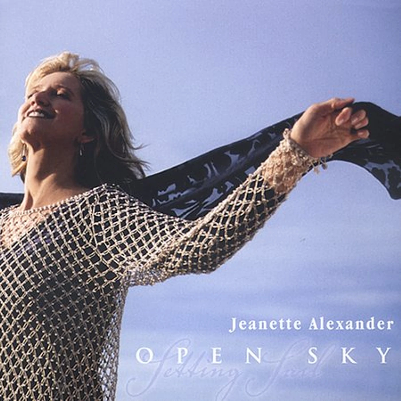 Jeanette Alexander OPEN SKY CD