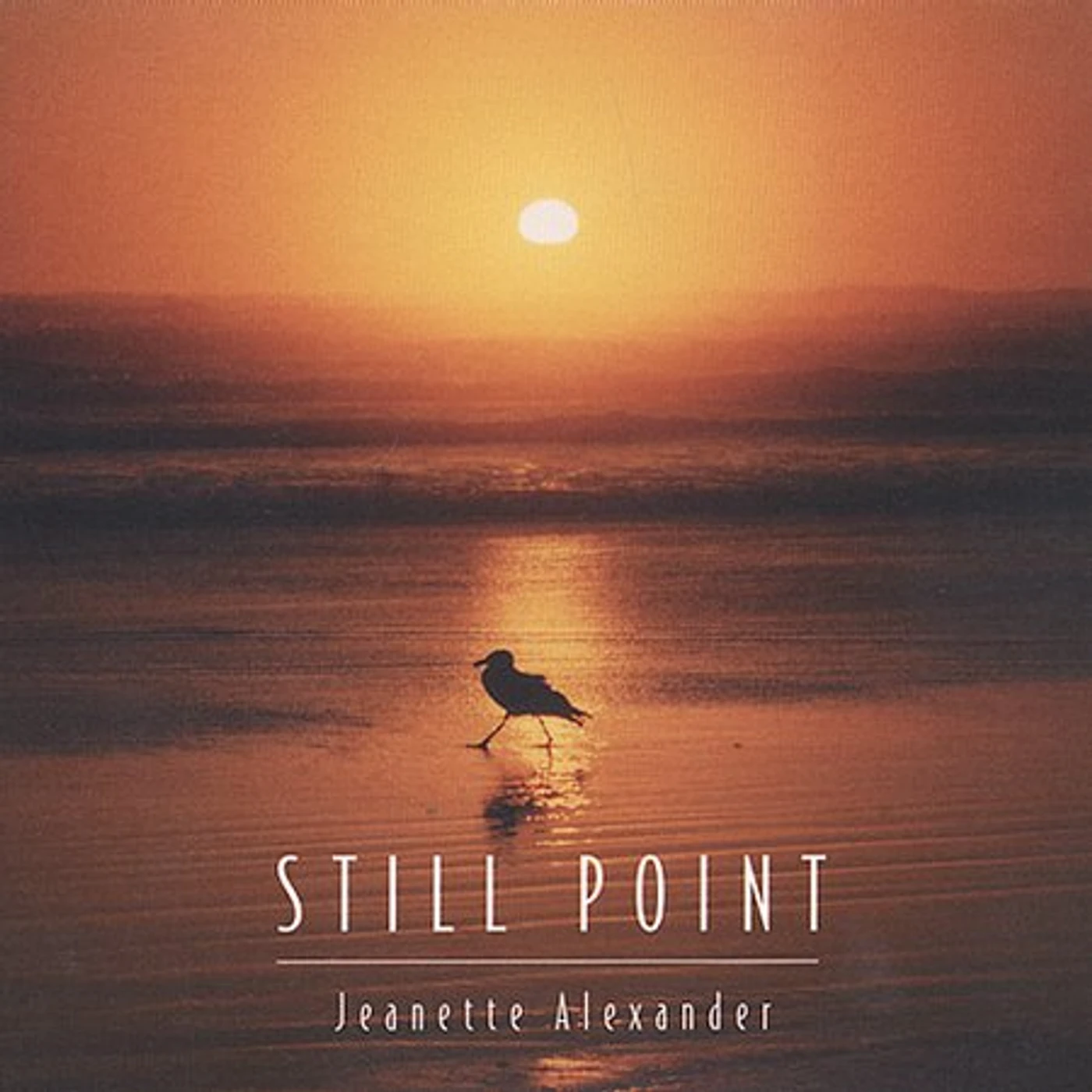 Jeanette Alexander STILL POINT CD