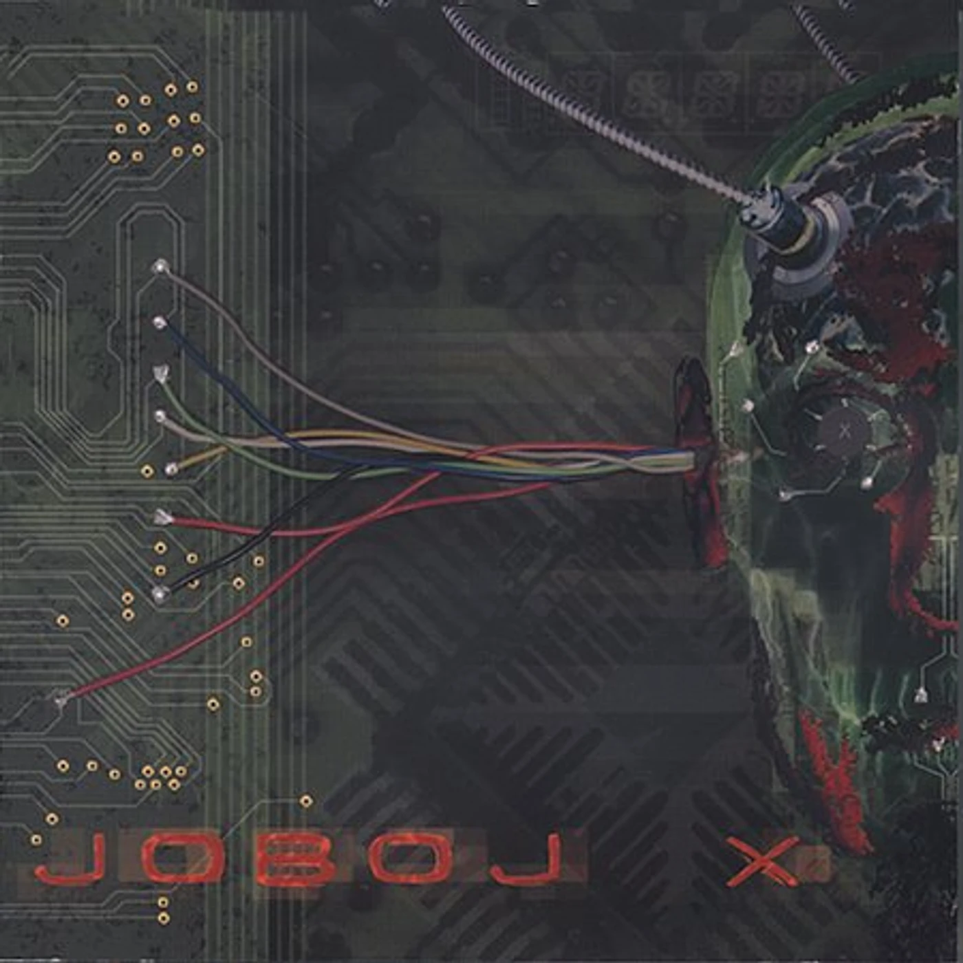 Joboj X CD