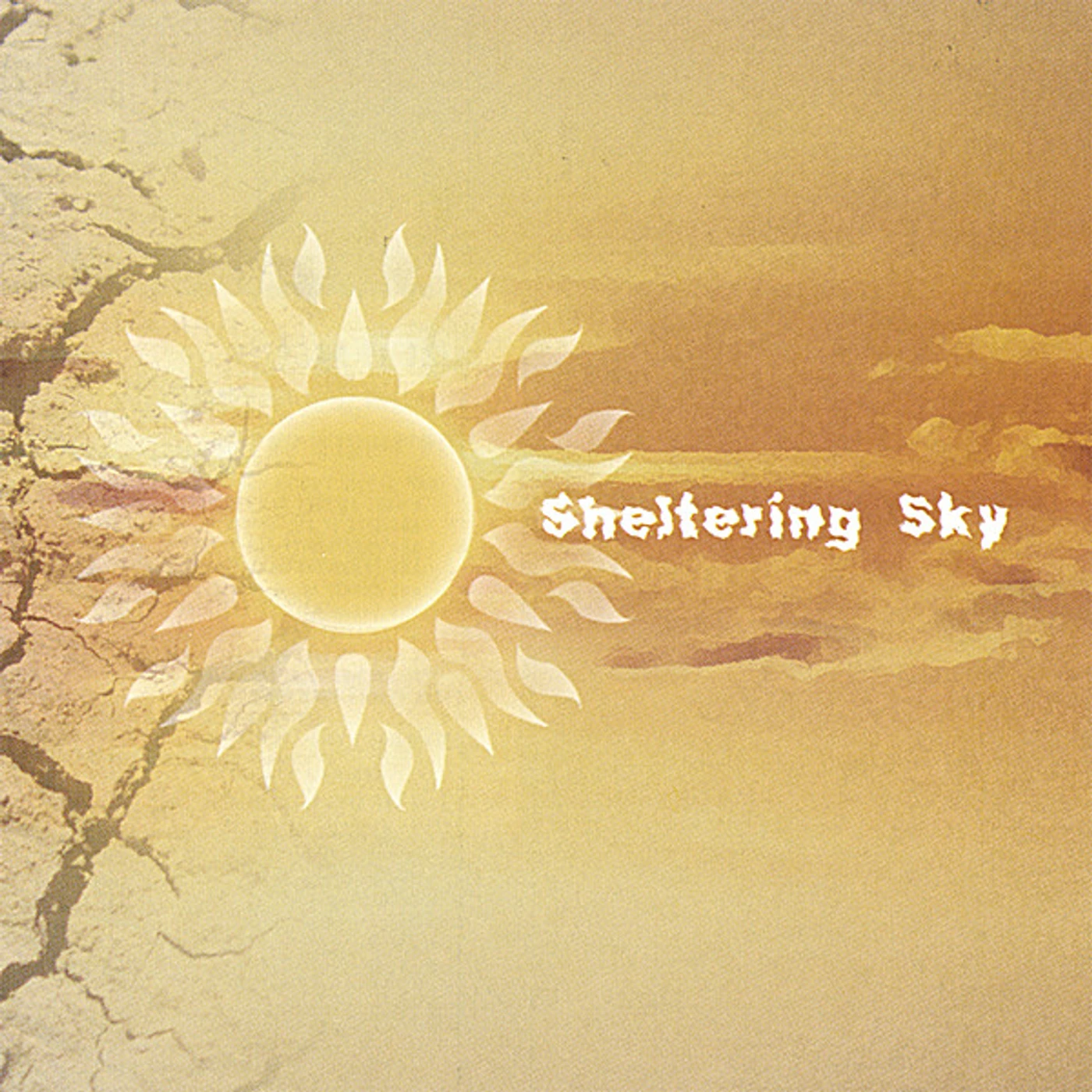 Joe Rockhead SHELTERING SKY CD