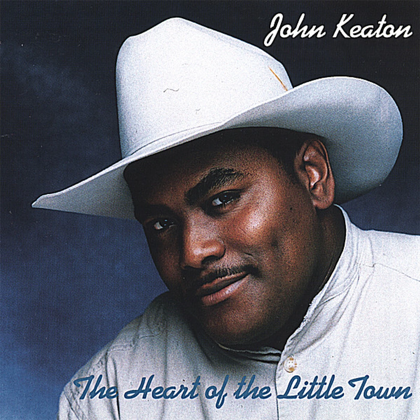 John Keaton HEART OF THE LITTLE TOWN CD