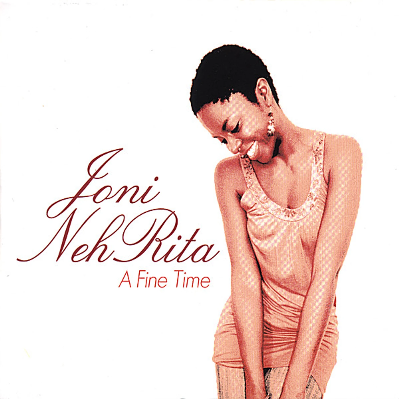 Joni NehRita FINE TIME CD