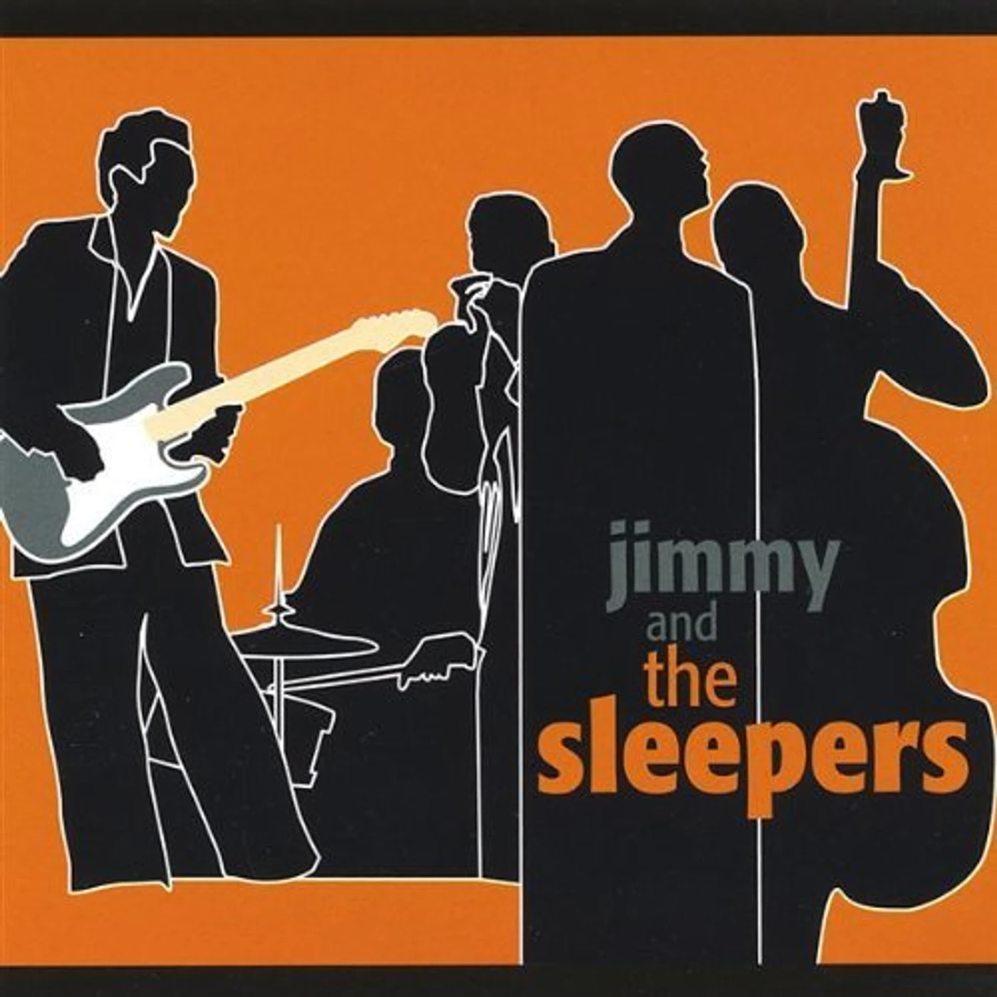 JIMMY & THE SLEEPERS CD