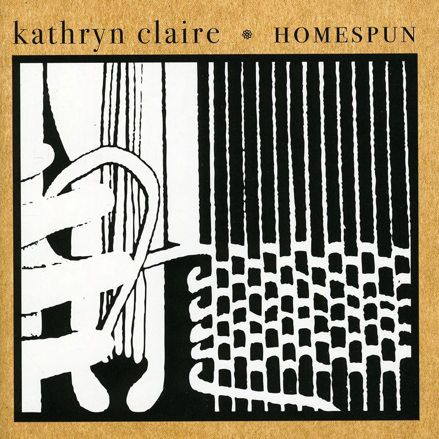 Kathryn Claire HOMESPUN CD