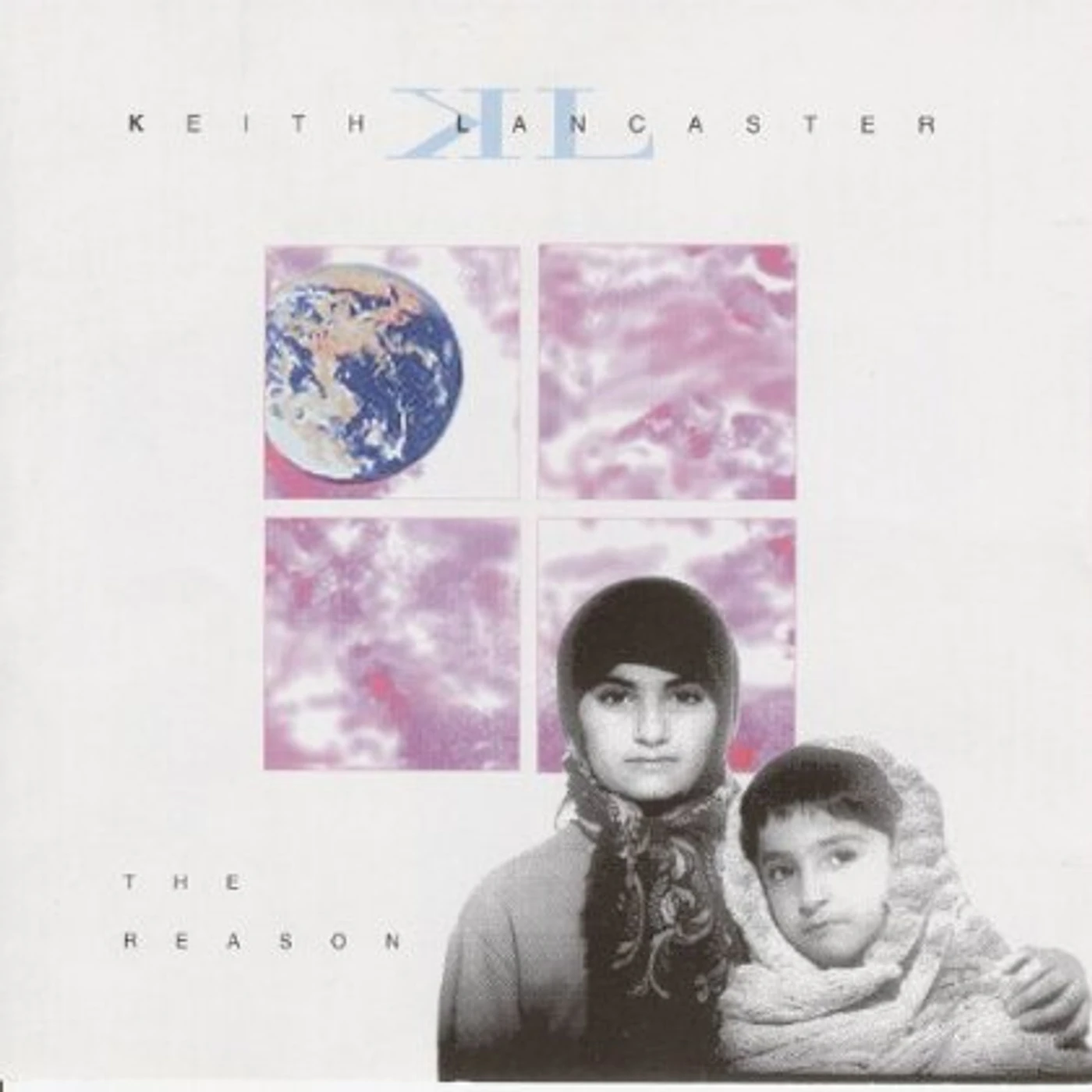 Keith Lancaster REASON CD