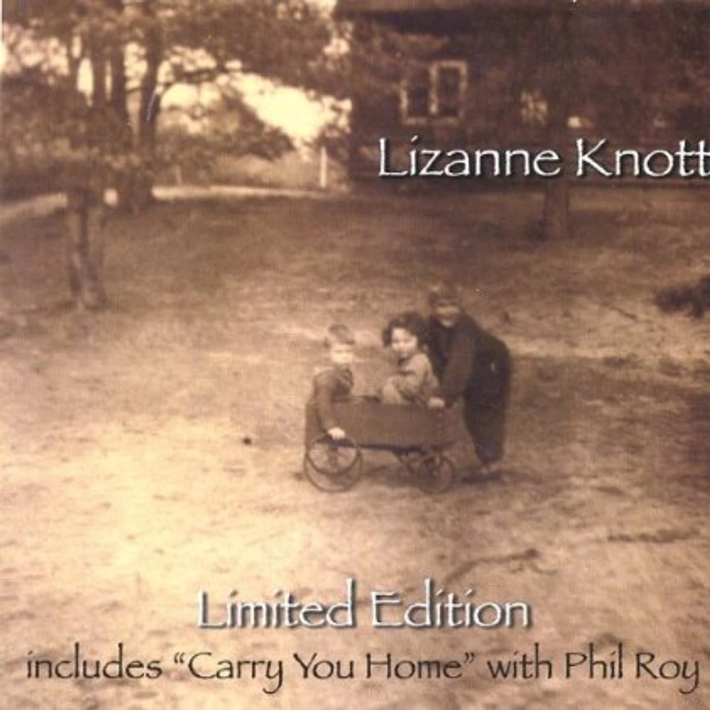 LIZANNE KNOTT CD