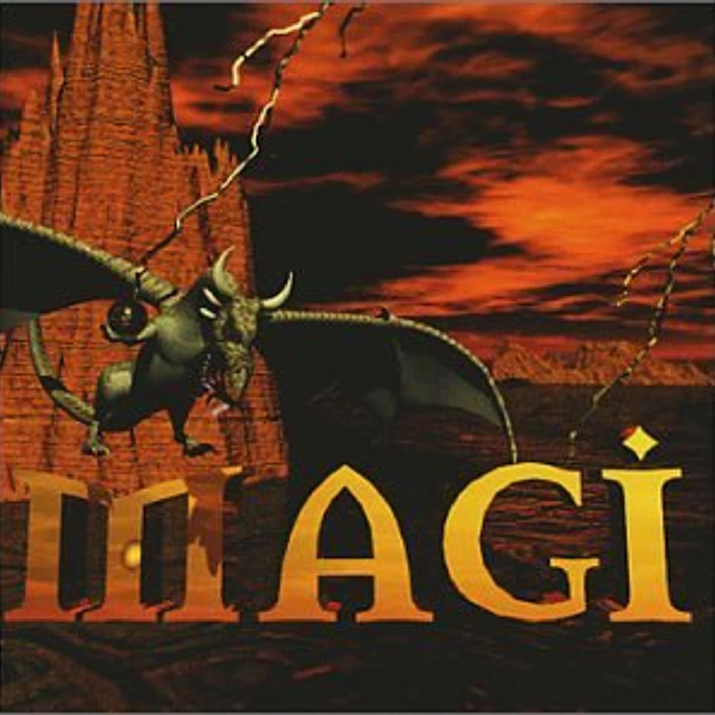 MAGI CD