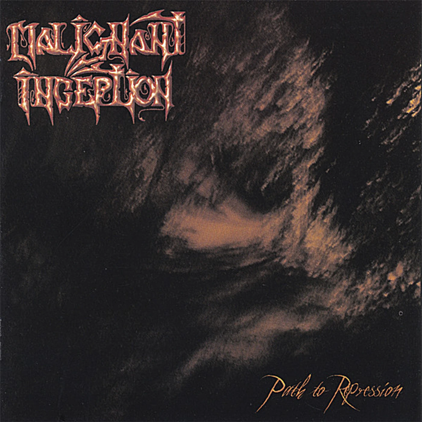 Malignant Inception PATH TO REPRESSION CD
