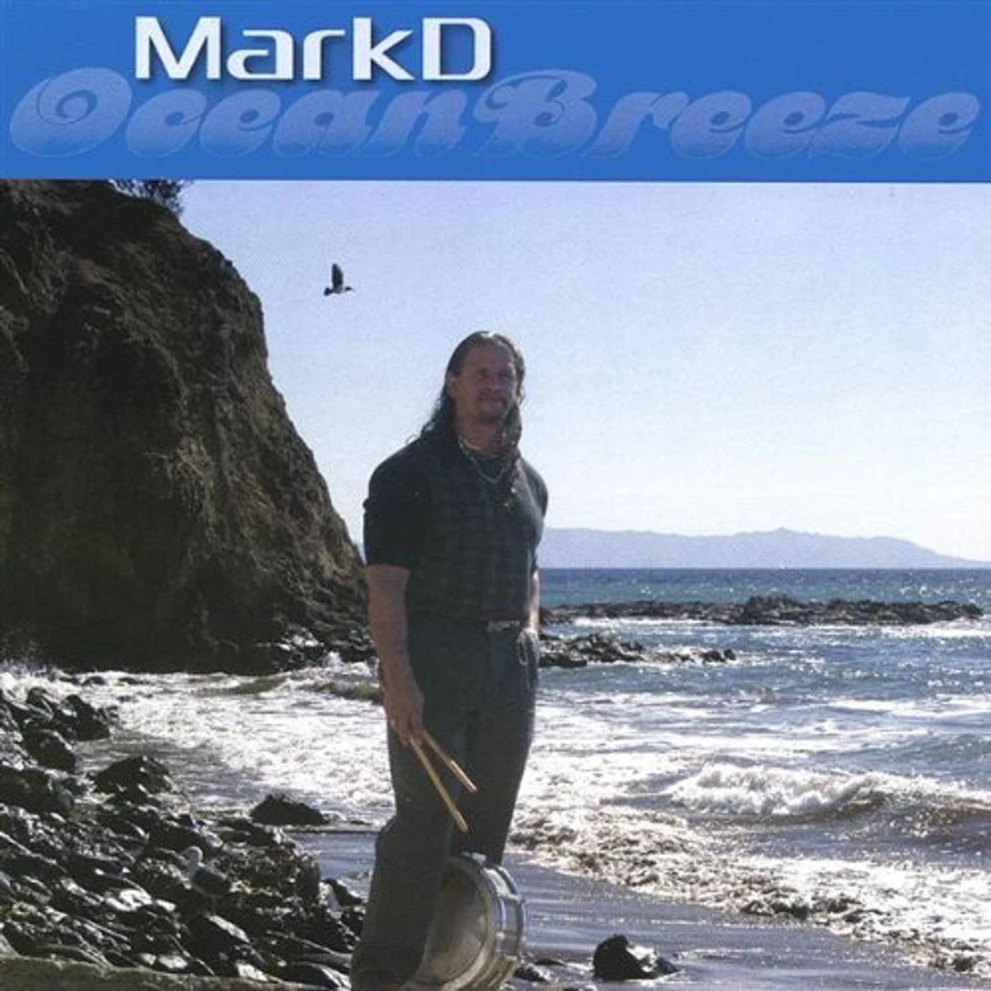 Mark D. OCEAN BREEZE CD