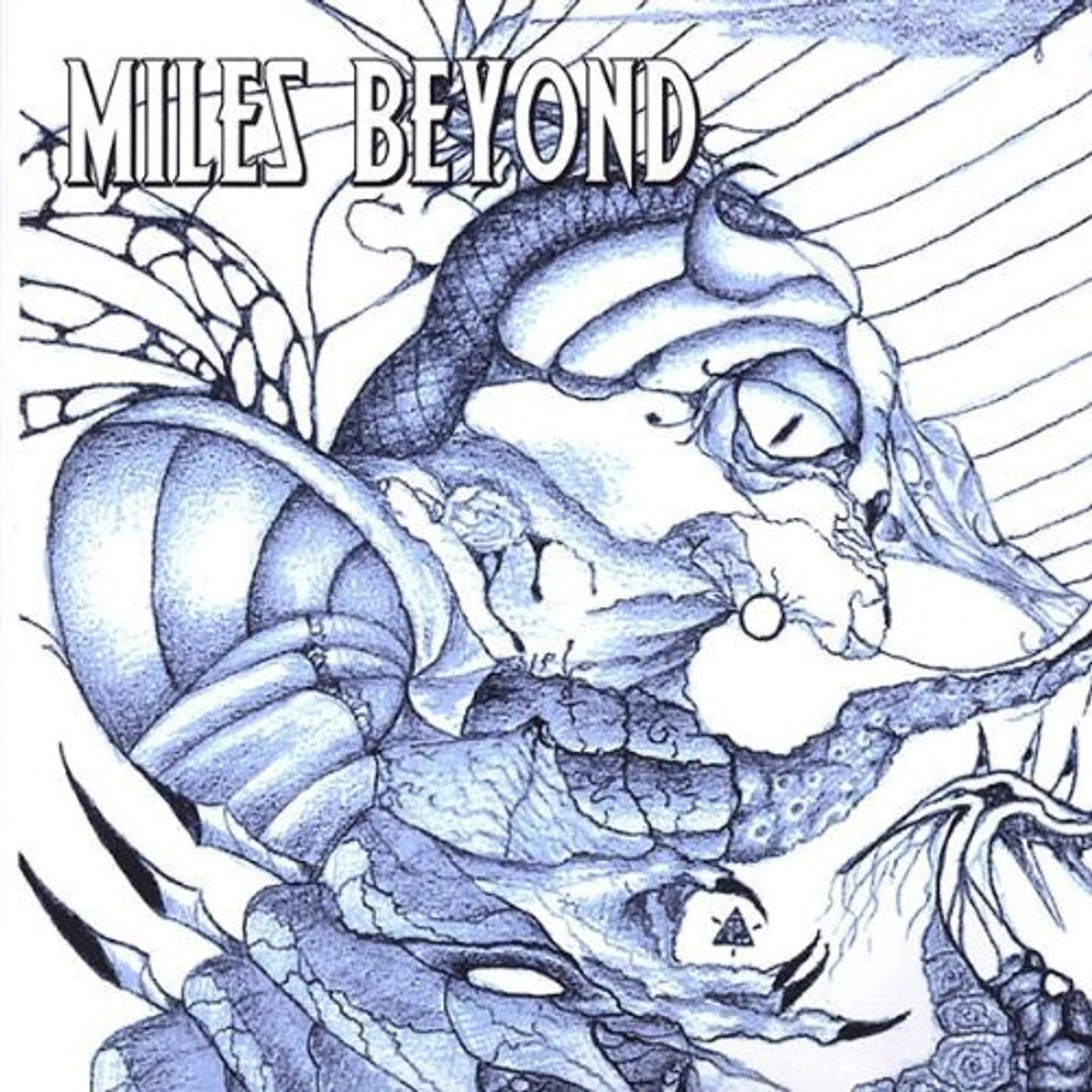 MILES BEYOND CD