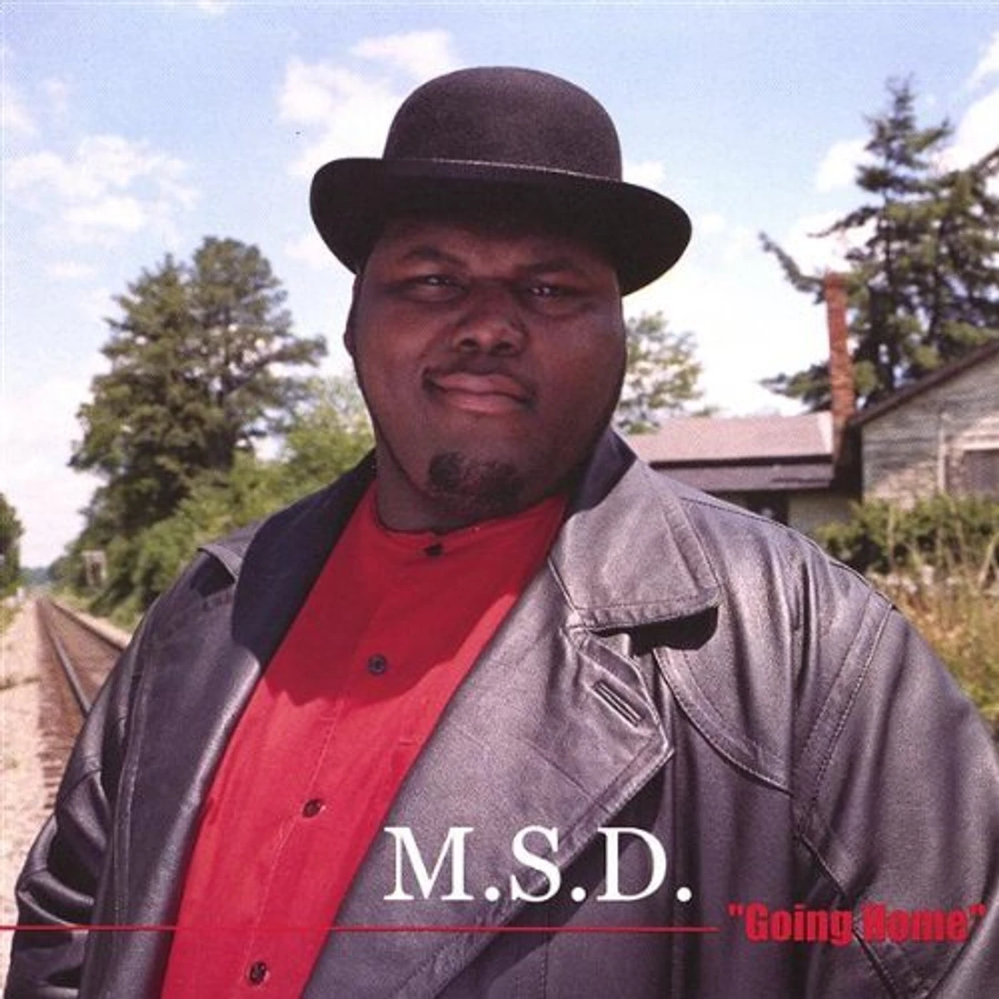 MSD GOING HOME CD