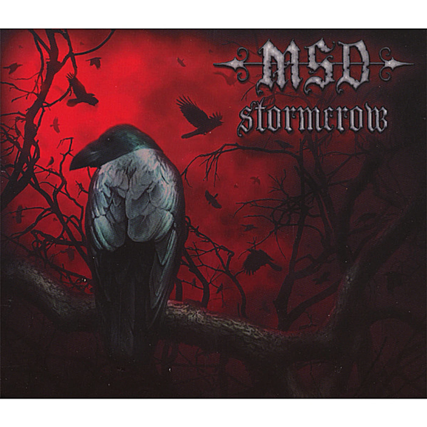 MSD STORMCROW CD