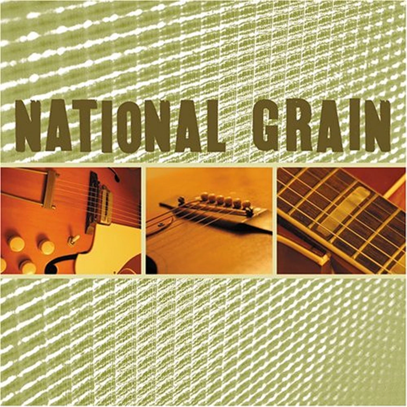NATIONAL GRAIN CD