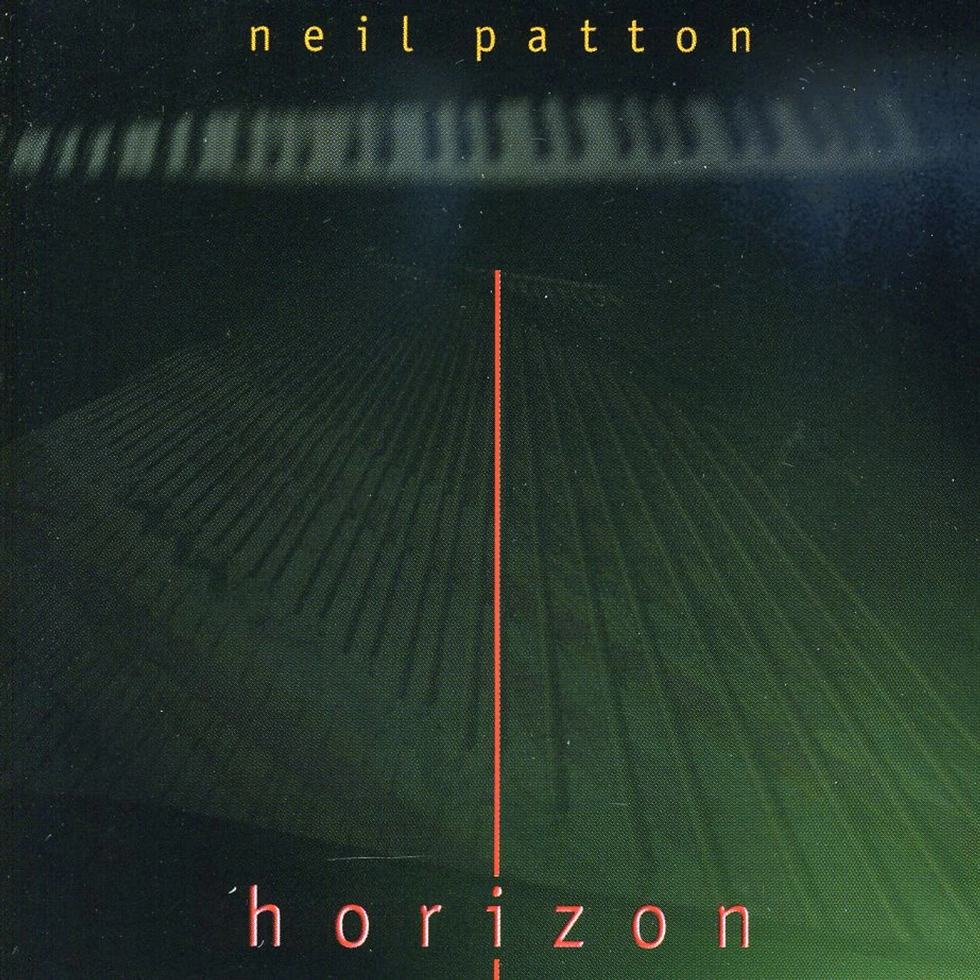 Neil Patton HORIZON CD