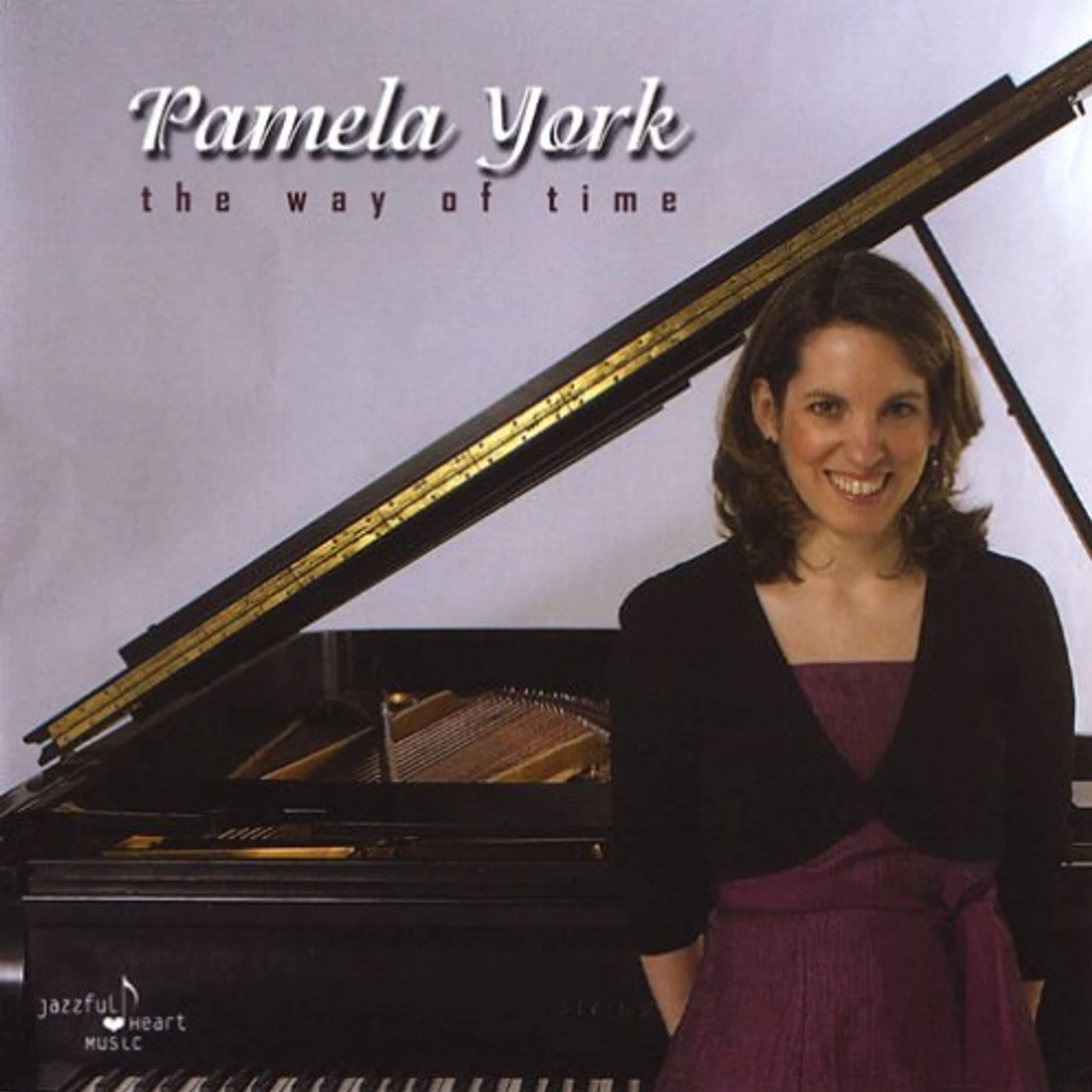Pamela York WAY OF TIME CD