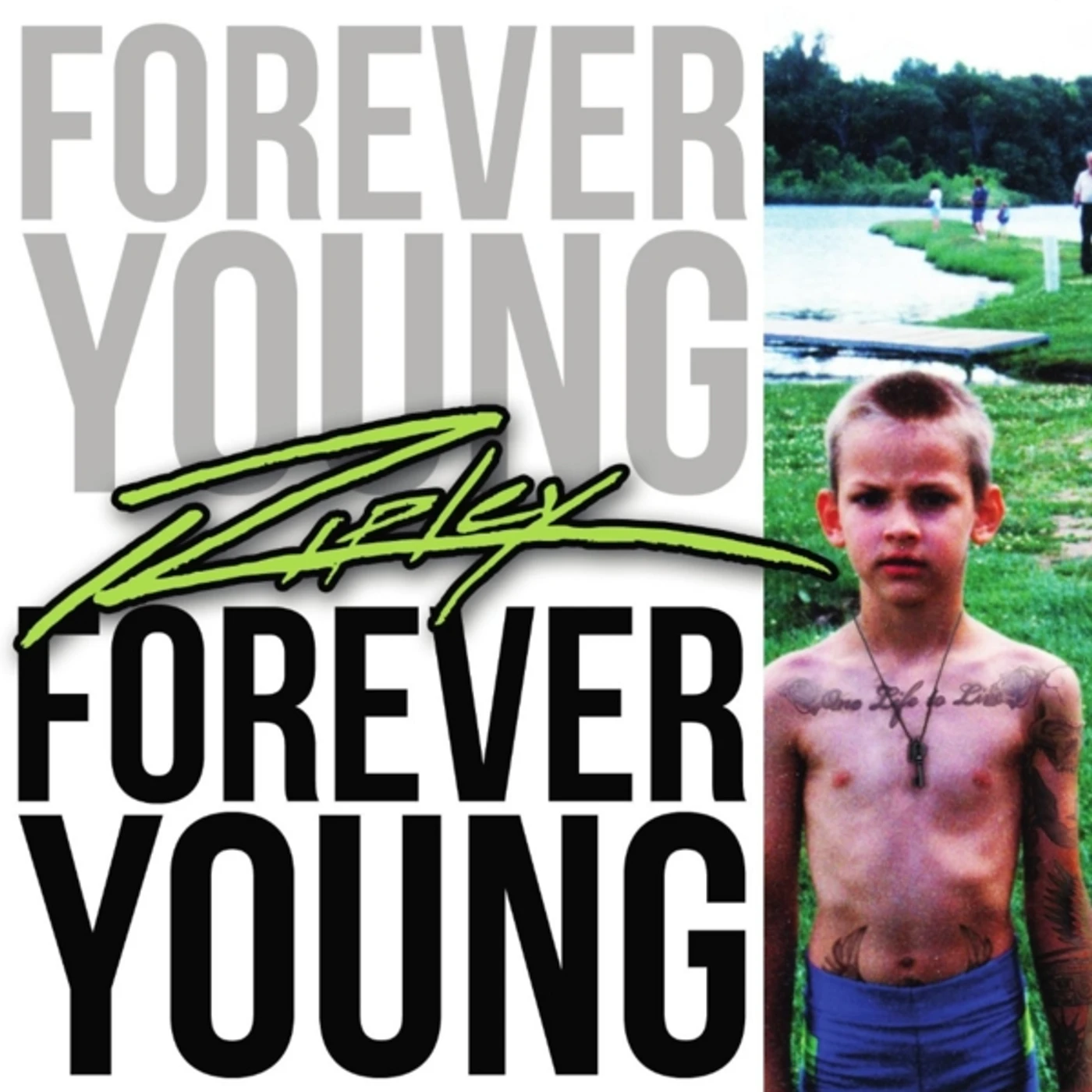 Ripley FOREVER YOUNG CD