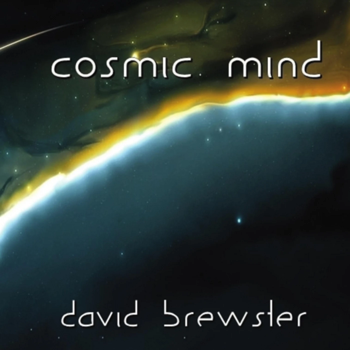 David Brewster COSMIC MIND CD