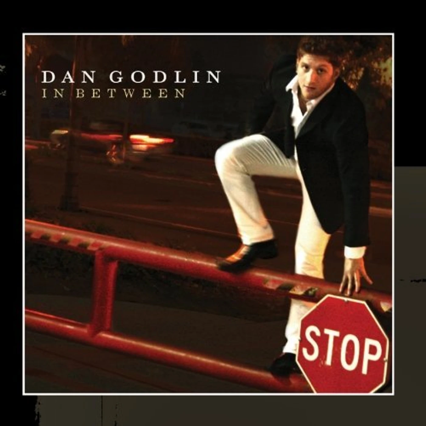 Dan Godlin IN BETWEEN-EP CD