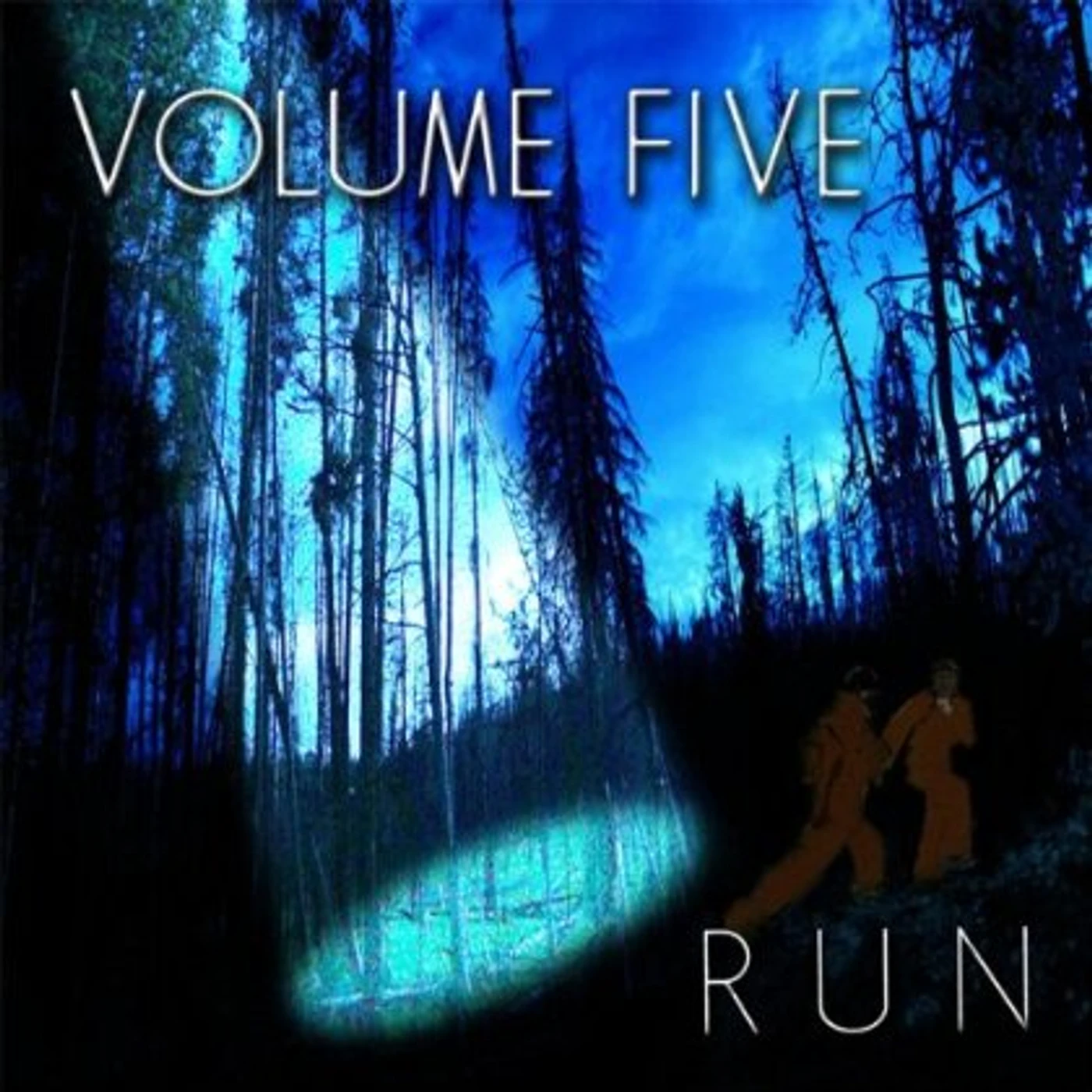 Volume Five RUN CD