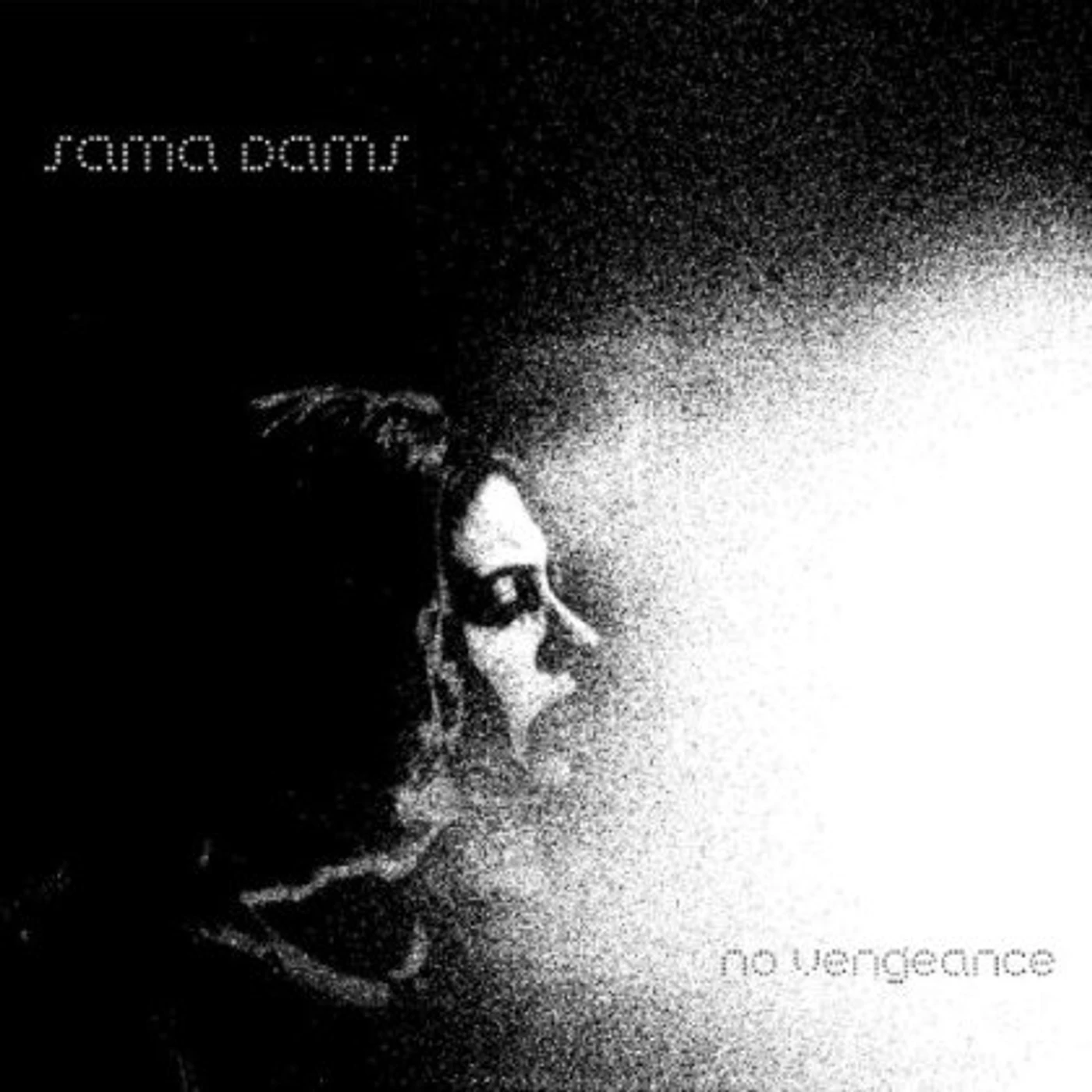 Sama Dams NO VENGEANCE CD