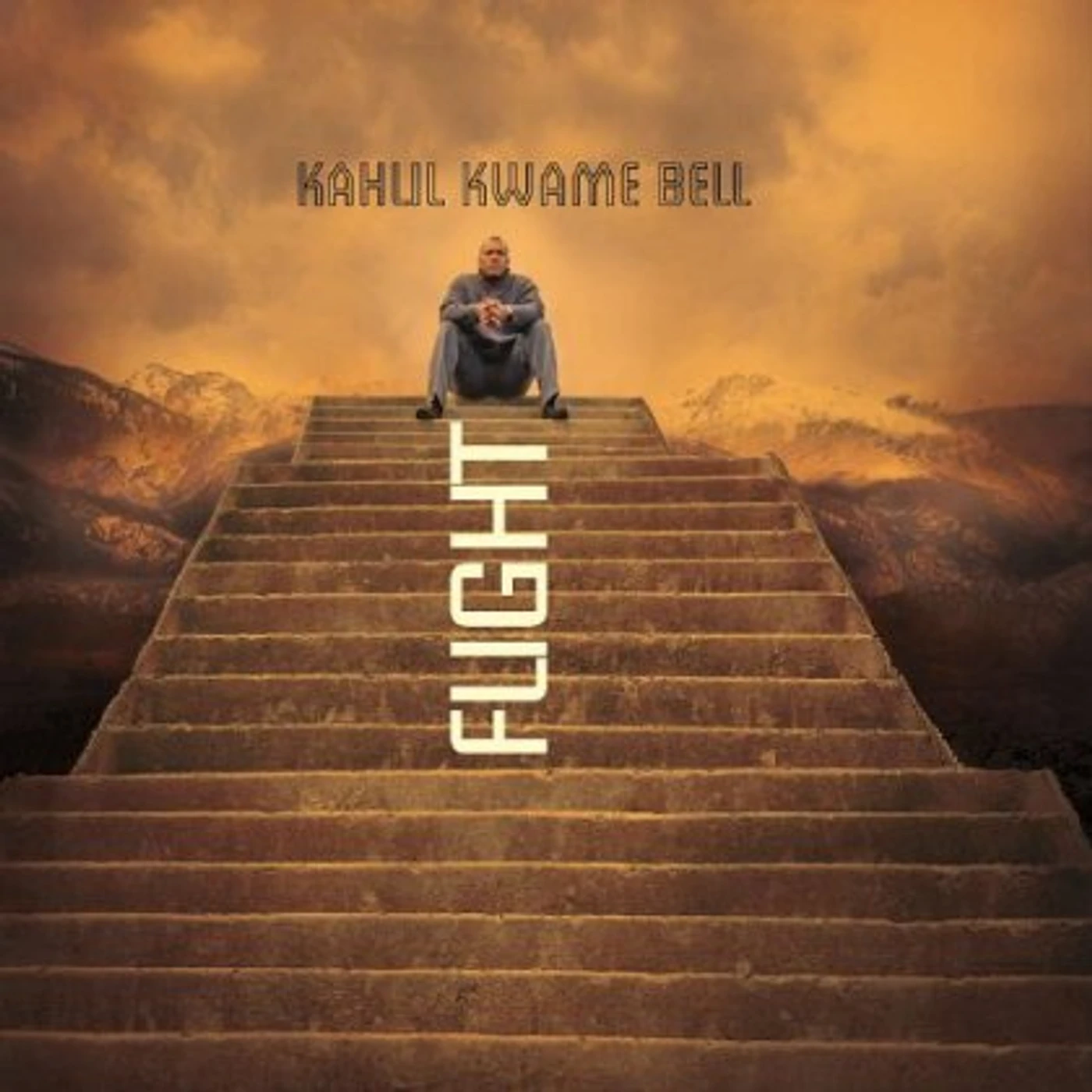 Kahlil Kwame Bell FLIGHT CD