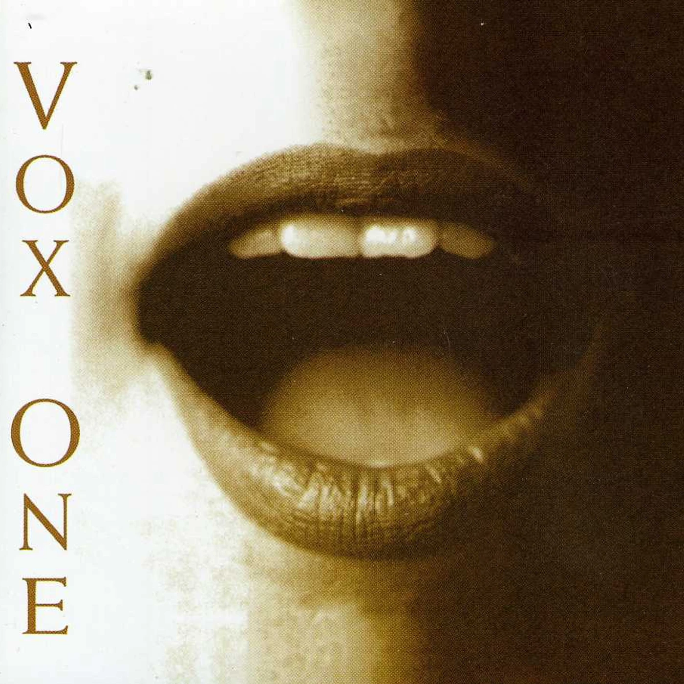 VOX ONE CD