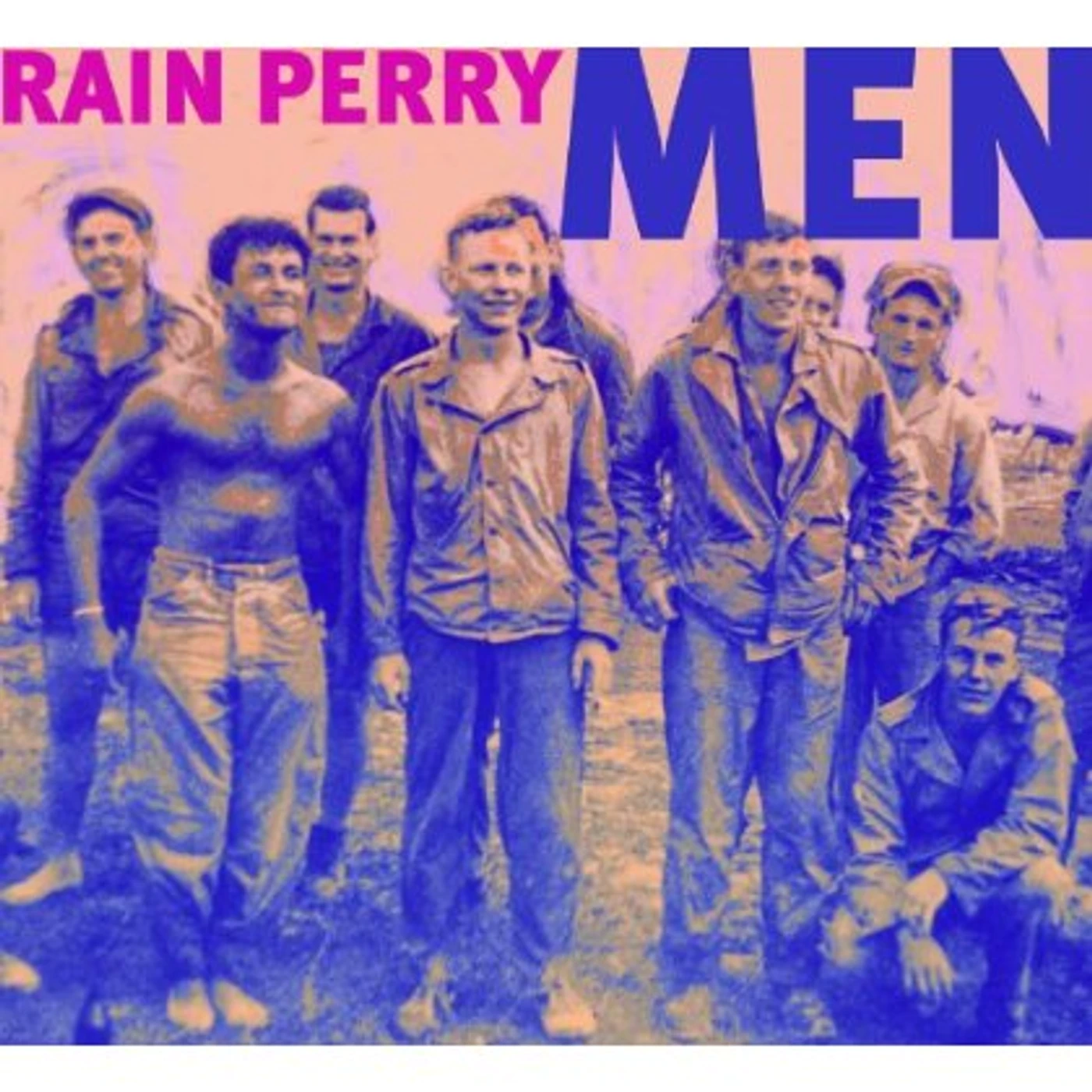 Rain Perry MEN CD