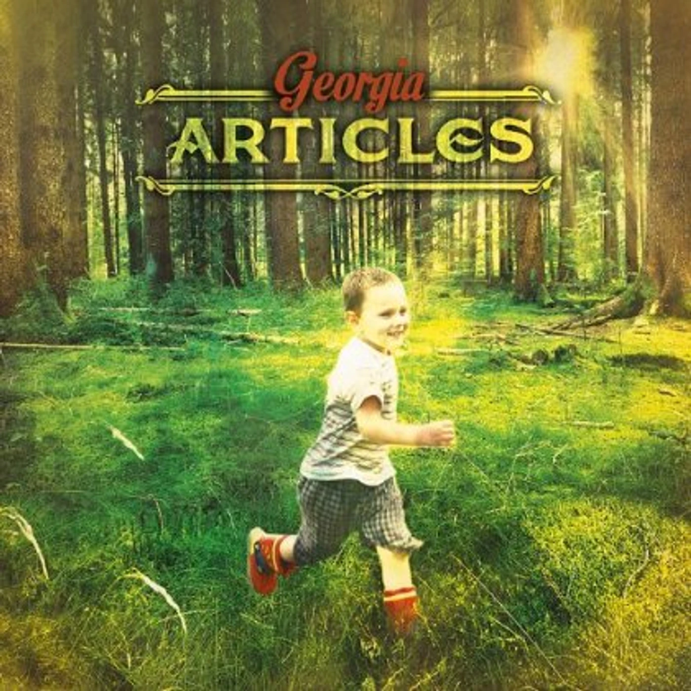 Articles GEORGIA CD