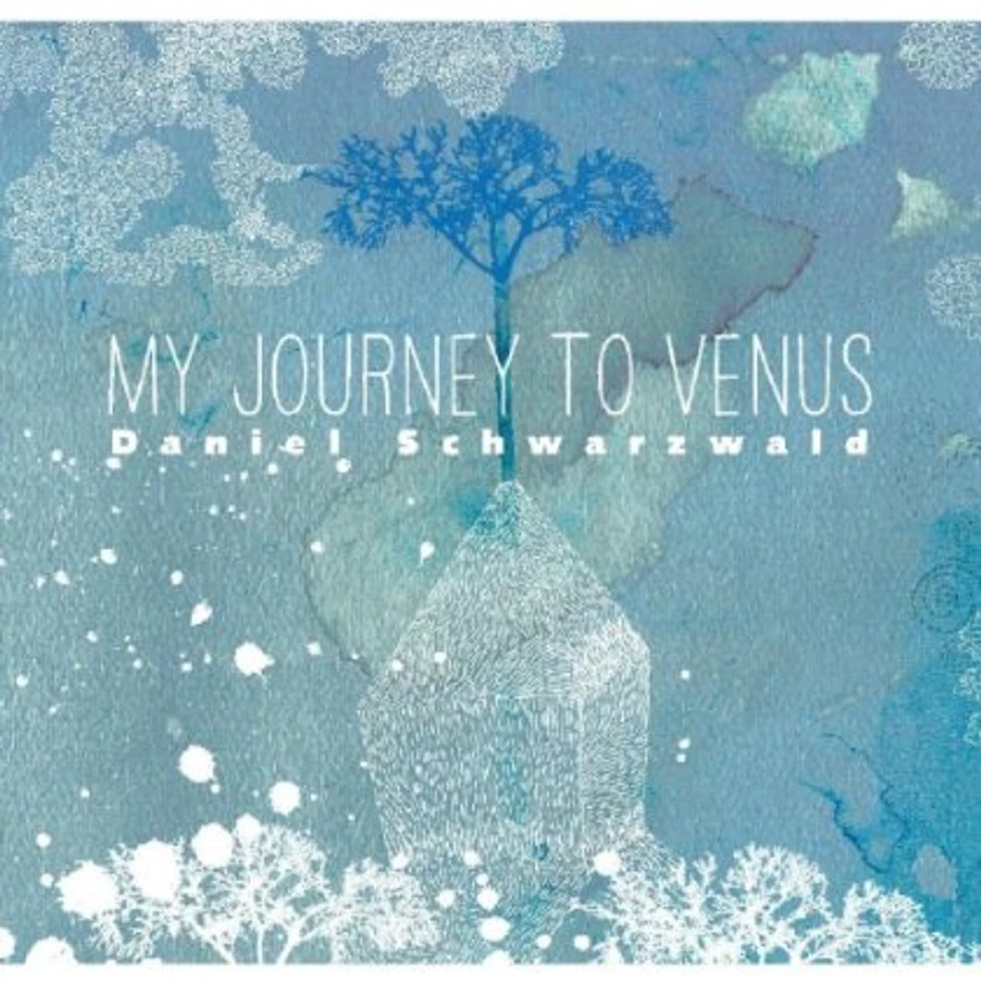 Daniel Schwarzwald MY JOURNEY TO VENUS CD