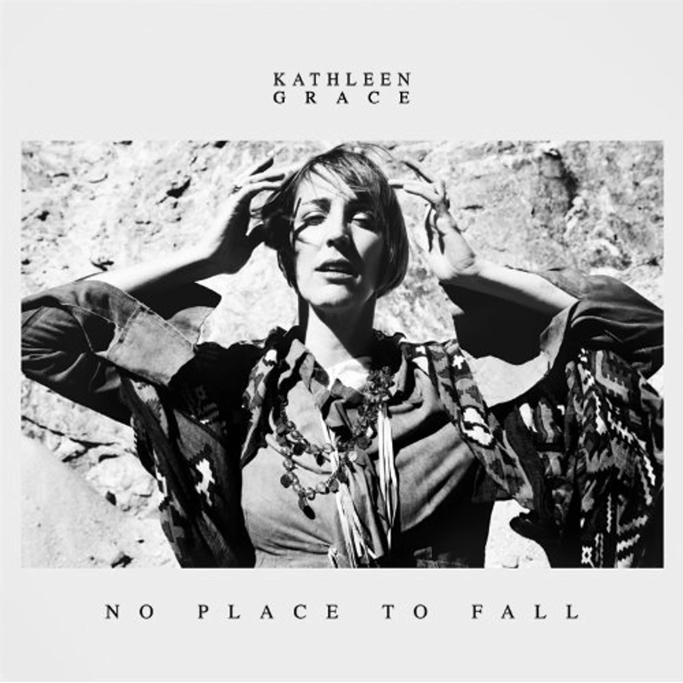 Kathleen Grace NO PLACE TO FALL CD