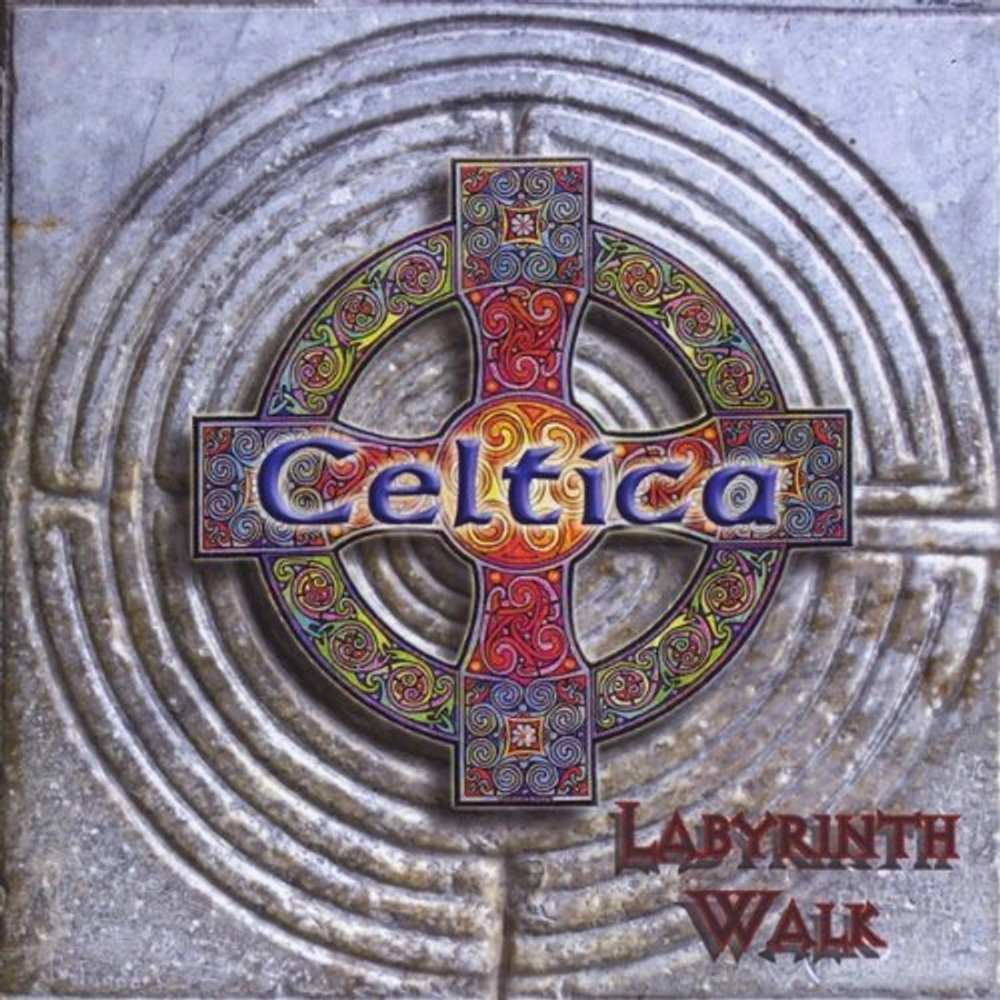 Celtica LABYRINTH WALK CD